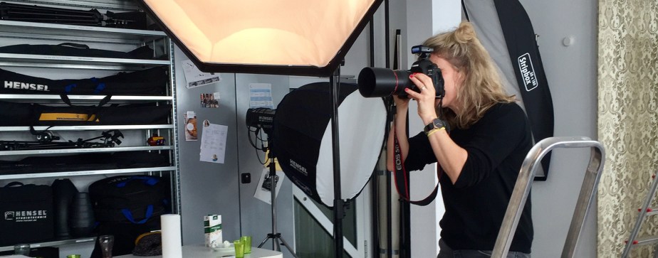 Another Project, Another Photoshoot, Another Peek&nbsp;;)