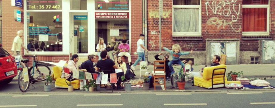 International Parking Day