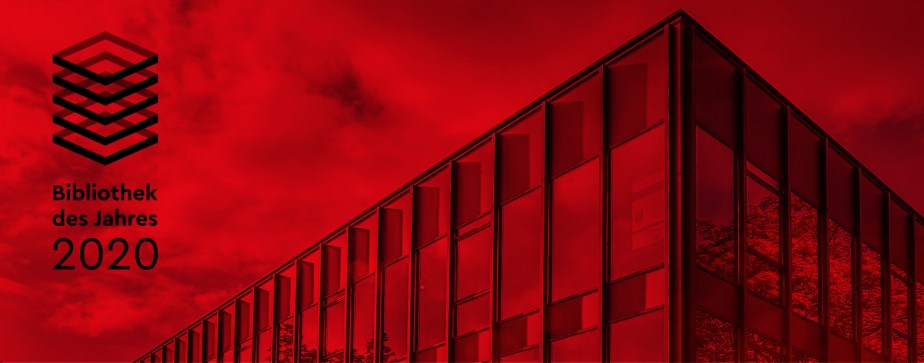 TIB ist Bibliothek des Jahres&nbsp;2020