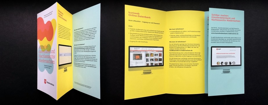 Bildende Kunst bewahren und sichtbar&nbsp;machen