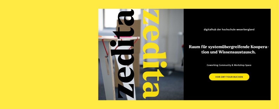 Coworking Space zedita