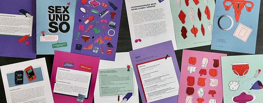 Aufklärungsbuch – der Proof ist&nbsp;da!