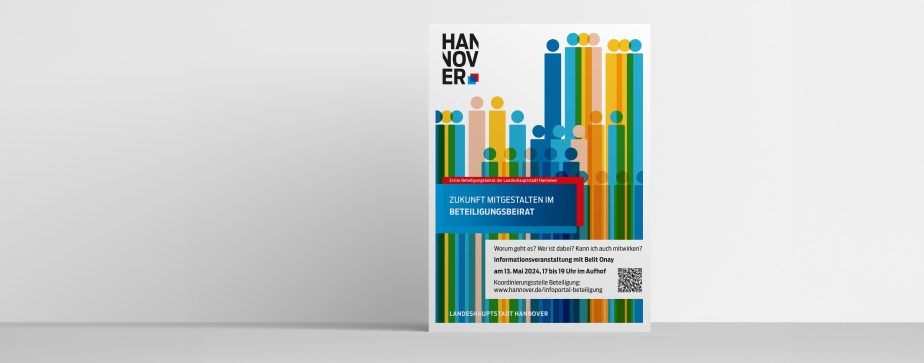 Branding für Beteiligungsbeirat